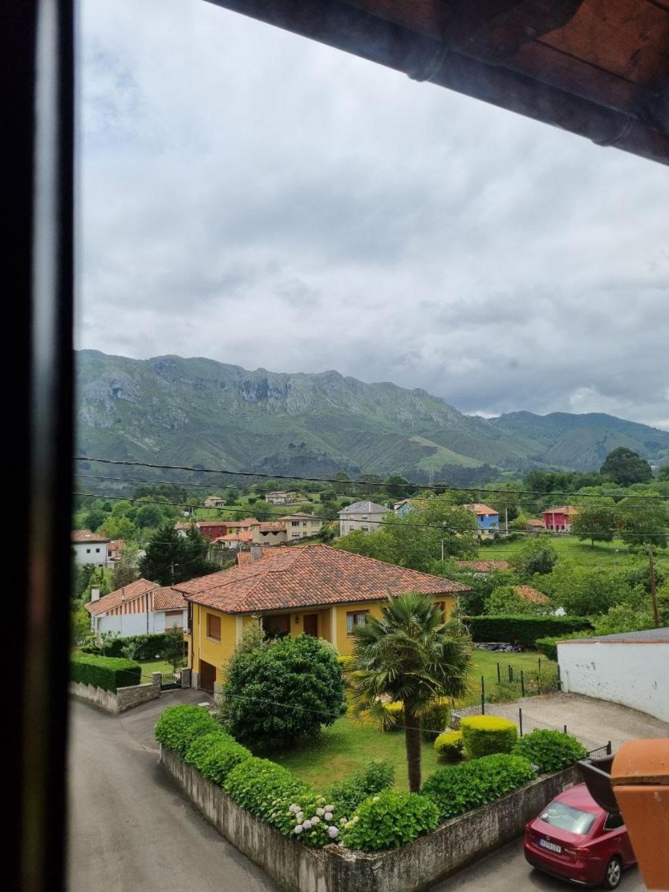 ホテル El Rincon Del Cuera Parres de Llanes エクステリア 写真