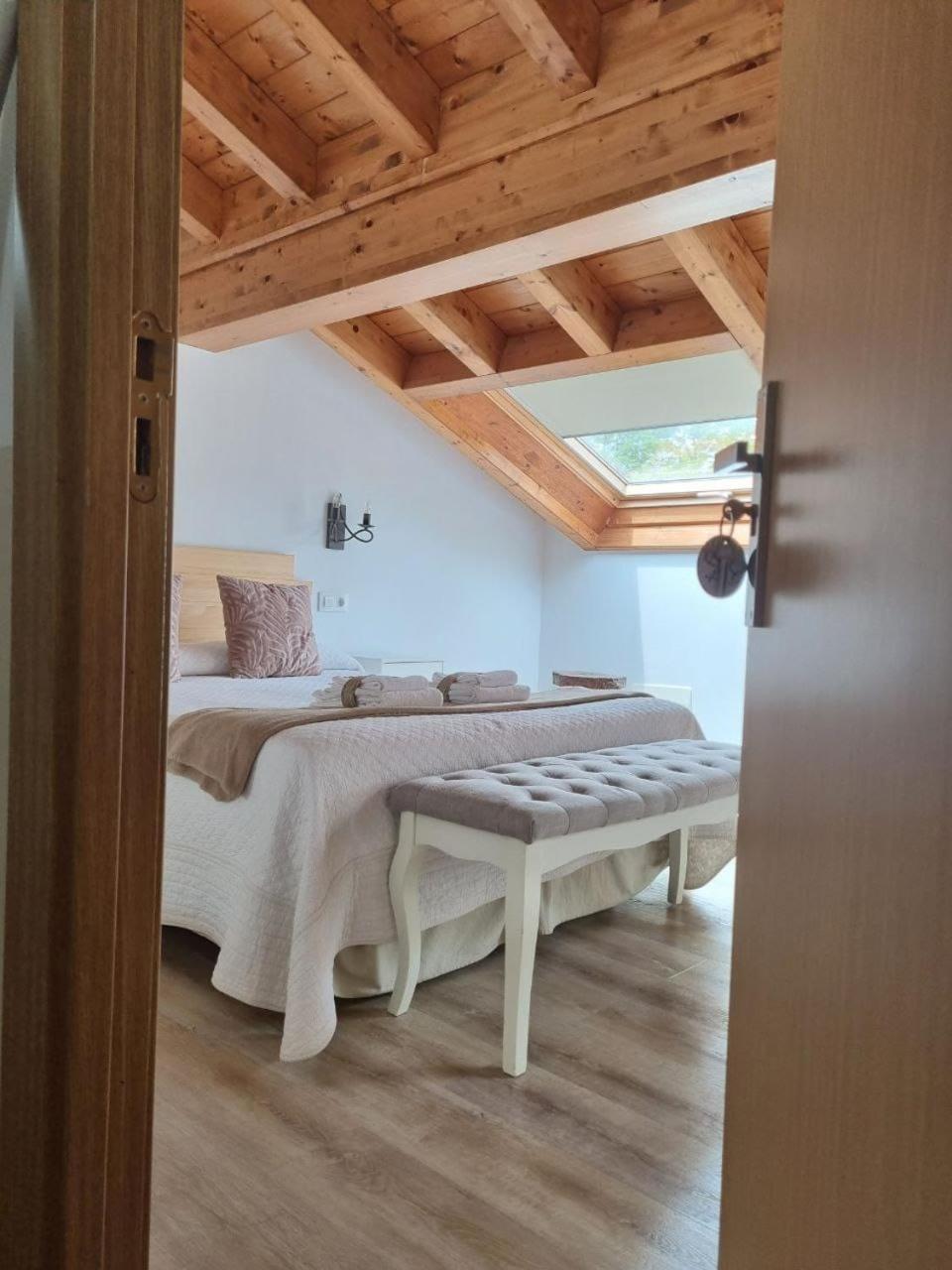 ホテル El Rincon Del Cuera Parres de Llanes エクステリア 写真